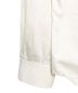中古・古着 Dior (ディオール) 花柄刺繍ロゴシャツ ホワイト サイズ:43：90000円