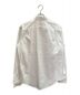 LOUIS VUITTON (ルイ ヴィトン) オーバーサイズシャツ ホワイト サイズ:S：59800円