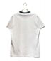 LOUIS VUITTON (ルイ ヴィトン) LV Snowflake T-Shirt ホワイト×ブラック サイズ:M：60000円