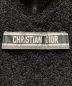 中古・古着 Christian Dior (クリスチャン ディオール) Anorak Fleece Hoodie ブラック サイズ:XS：178000円