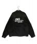 BALENCIAGA (バレンシアガ)  HAND DRAWN BB ICON Oversized Jacket ブラック サイズ:2：128000円