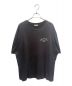 Dior（ディオール）の古着「ATELIER プリント Tシャツ」｜ブラック