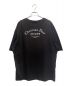 Dior (ディオール) ATELIER プリント Tシャツ ブラック サイズ:XL：30000円