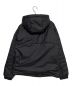 BURBERRY (バーバリー) ロゴ中綿ジャケット ブラック サイズ:XS：69800円