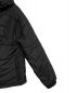 中古・古着 BURBERRY (バーバリー) ロゴ中綿ジャケット ブラック サイズ:XS：69800円