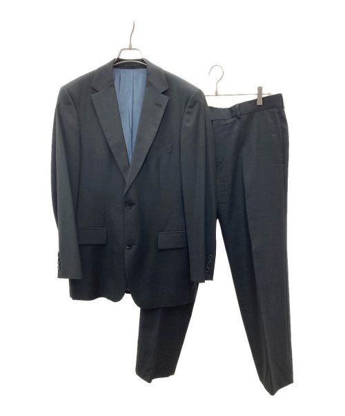 HUGO BOSS（ヒューゴ ボス）HUGO BOSS (ヒューゴ ボス) 2Bスーツ グレー サイズ:48の古着・服飾アイテム