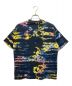 LOUIS VUITTON (ルイ ヴィトン) タイダイモノグラムTシャツ ネイビー サイズ:M：79800円