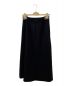 THE ROW (ザ ロウ) フローレス スキューバロングスカート ブラック サイズ:2：80000円