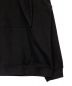 中古・古着 RAF SIMONS (ラフシモンズ) Knot Hooded Sweatshirt ブラック サイズ:M：39800円