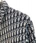 中古・古着 Dior (ディオール) Oblique Overshirt ネイビー サイズ:L：128000円