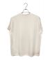 BURBERRY (バーバリー) タオルプリントTシャツ ホワイト サイズ:S：37000円