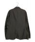ISSEY MIYAKE MEN (イッセイミヤケメン) 皺加工テーラードジャケット ブラック サイズ:4：34800円