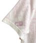 中古・古着 Dior (ディオール) ニュースペーパーTシャツ ライトピンク サイズ:XS：40000円