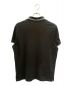 MONCLER (モンクレール) MAGLIA POLO マリア ポロシャツ ブラック サイズ:M：20000円