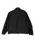 LOUIS VUITTON (ルイ ヴィトン) Utility Nylon Jacket ブラック サイズ:48：178000円