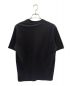 BURBERRY (バーバリー) ロゴプリント Tシャツ ブラック サイズ:xs：30000円