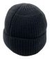 CELINE (セリーヌ) ニット帽 ブラック サイズ:-：40000円