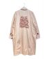sacai (サカイ) eric haze (エリックヘイズ) 23SS バック刺繍コート ライトピンク サイズ:2：70000円