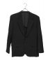 COMME des GARCONS HOMME PLUS (コムデギャルソンオムプリュス) 2Bスーツ セットアップ ブラック サイズ:S：35000円