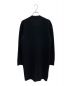 HERMES (エルメス) 100% Cashmere cardigan ブラック サイズ:36：100000円