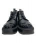 CHANEL (シャネル) Coco Marc Leather Boots ブラック サイズ:37 1/2C：90000円