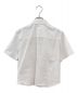 CELINE (セリーヌ) チェルシーシャツ ホワイト サイズ:36：95000円