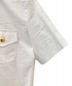 中古・古着 CELINE (セリーヌ) チェルシーシャツ ホワイト サイズ:36：95000円