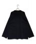 BALENCIAGA (バレンシアガ) ロングスリーブTシャツ ブラック サイズ:2：69000円