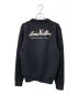 LOUIS VUITTON (ルイ ヴィトン) Back logo embroidered knit ブラック サイズ:M：100000円