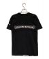 CHROME HEARTS (クロムハーツ) ダガーポケットTシャツ ブラック サイズ:S：34000円