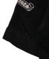 中古・古着 CHROME HEARTS (クロムハーツ) ダガーポケットTシャツ ブラック サイズ:S：34000円