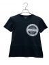 LOUIS VUITTON（ルイ ヴィトン）の古着「Logo T-shirts」｜ブラック