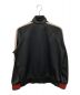 GUCCI (グッチ) テクニカルジャージー ジャケット ブラック サイズ:S：60000円