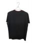 DIOR HOMME (ディオール オム) SCREAMロゴTシャツ ブラック サイズ:M：30000円
