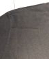 中古・古着 DIOR HOMME (ディオール オム) SCREAMロゴTシャツ ブラック サイズ:M：30000円