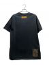 LOUIS VUITTON (ルイ ヴィトン) インサイドアウトTシャツ ブラック サイズ:L：55000円