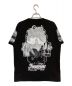 LOUIS VUITTON (ルイ ヴィトン) ホーリーマウンテンプリントTシャツ ブラック サイズ:S：55000円