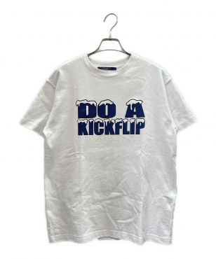 DO A KICKFLIP Tシャツ