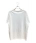 Dior (ディオール) ALEX FOXTON (アレックス・フォクストン) バラプリントTシャツ ホワイト サイズ:M：47000円