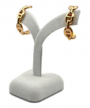 Chaine d'ancre Enchainee Earring シェーヌダンクル アンシェネ ピアス