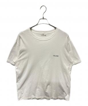 ロゴプリントTシャツ