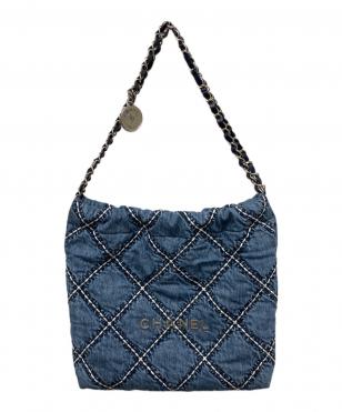 シャネル22 スモール/ハンドバッグ/ショルダーバッグ