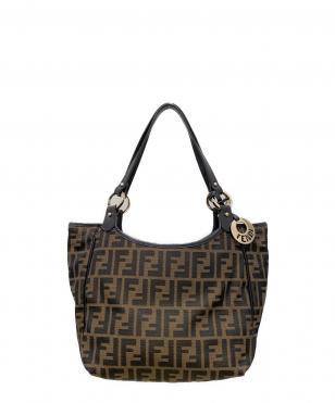 ズッカ柄トートバッグ