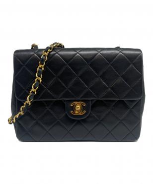 ミニマトラッセ Mini Classic Flap Chain Shoulder Bag