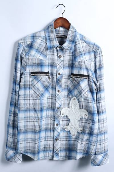 CHROME HEARTS（クロムハーツ）シャツの古着・服飾アイテム
