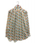 NEEDLES (ニードルス) Round Collar EDW Gather Shirt サイズ:XS ND20SS GL196：8800円