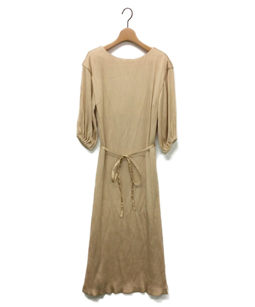 中古 古着通販 Joieve ジョエブ ワンピース ベージュ サイズ 36 ブランド 古着通販 トレファク公式 Trefac Fashion