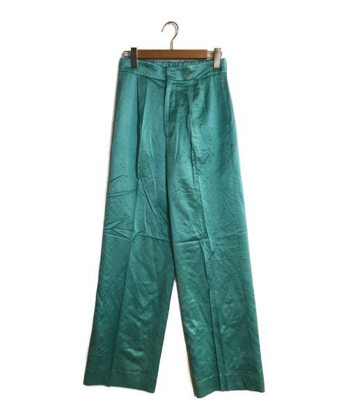 BLAMINK（ブラミンク）BLAMINK (ブラミンク) パンツ ミントグリーン サイズ:SIZE 38の古着・服飾アイテム