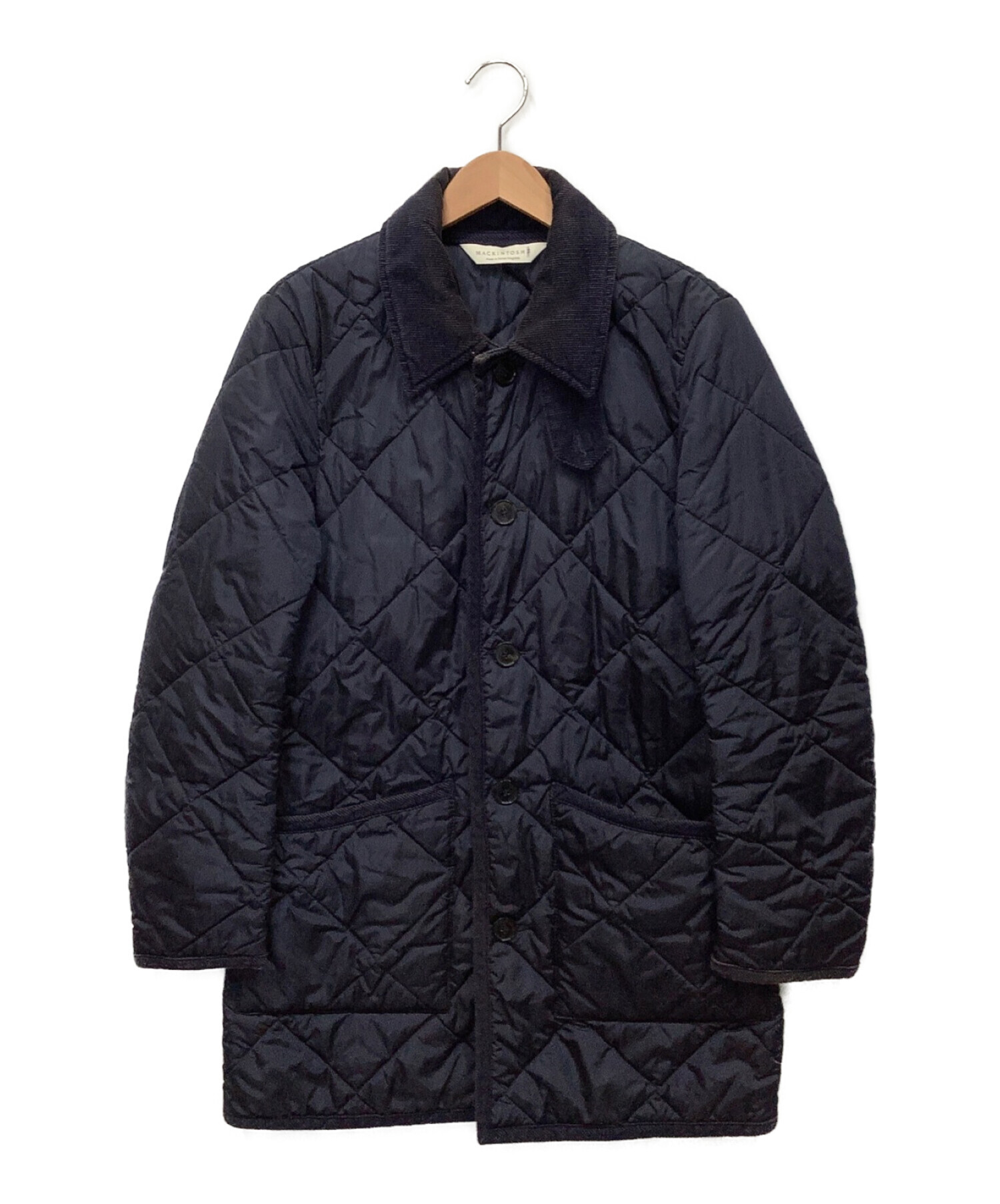 ☆セール 新品 MACKINTOSH マッキントッシュ キルティングジャケット