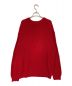SUPREME (シュプリーム) COMME des GARCONS SHIRT (コムデギャルソンシャツ) Sweater レッド サイズ:L：49800円